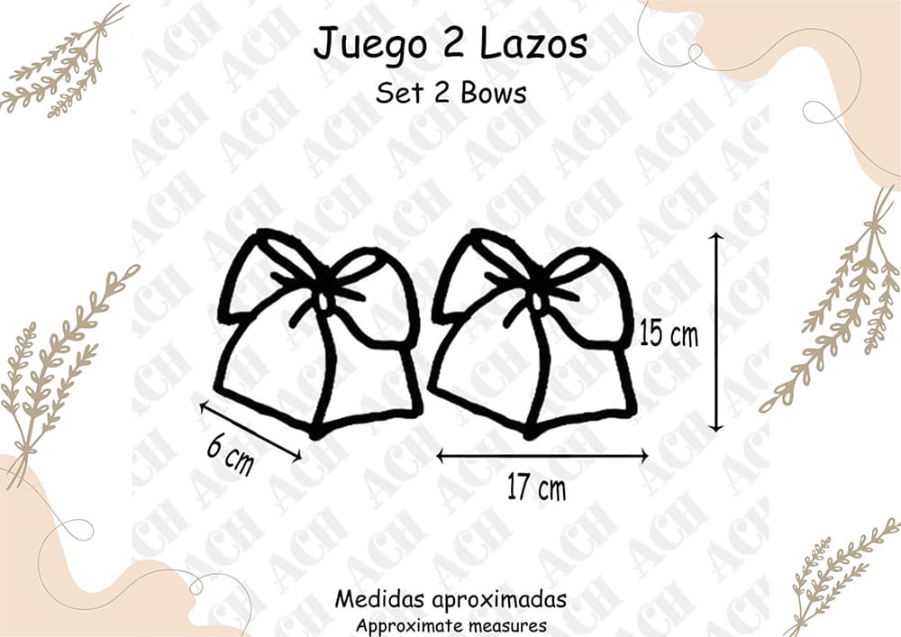 J. dos lazos